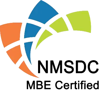 MBE Certification Logo